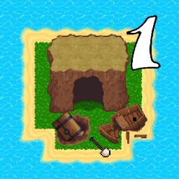 Ikon Survival RPG 1: Lost Treasure