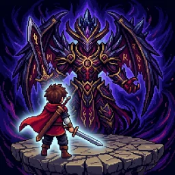 Icône de Grinding Loop RPG: 파밍 RPG